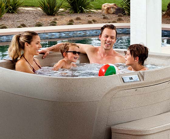 Freeflow Spas® Pool Collection | HotSpring Spas
